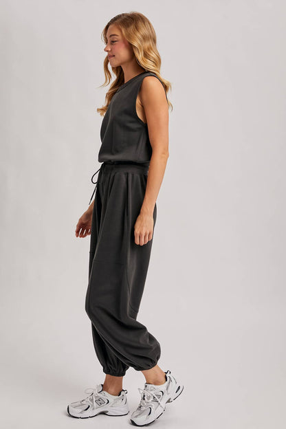 Porchlight Jumpsuit