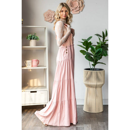 Sunset Serenade Jumpsuit