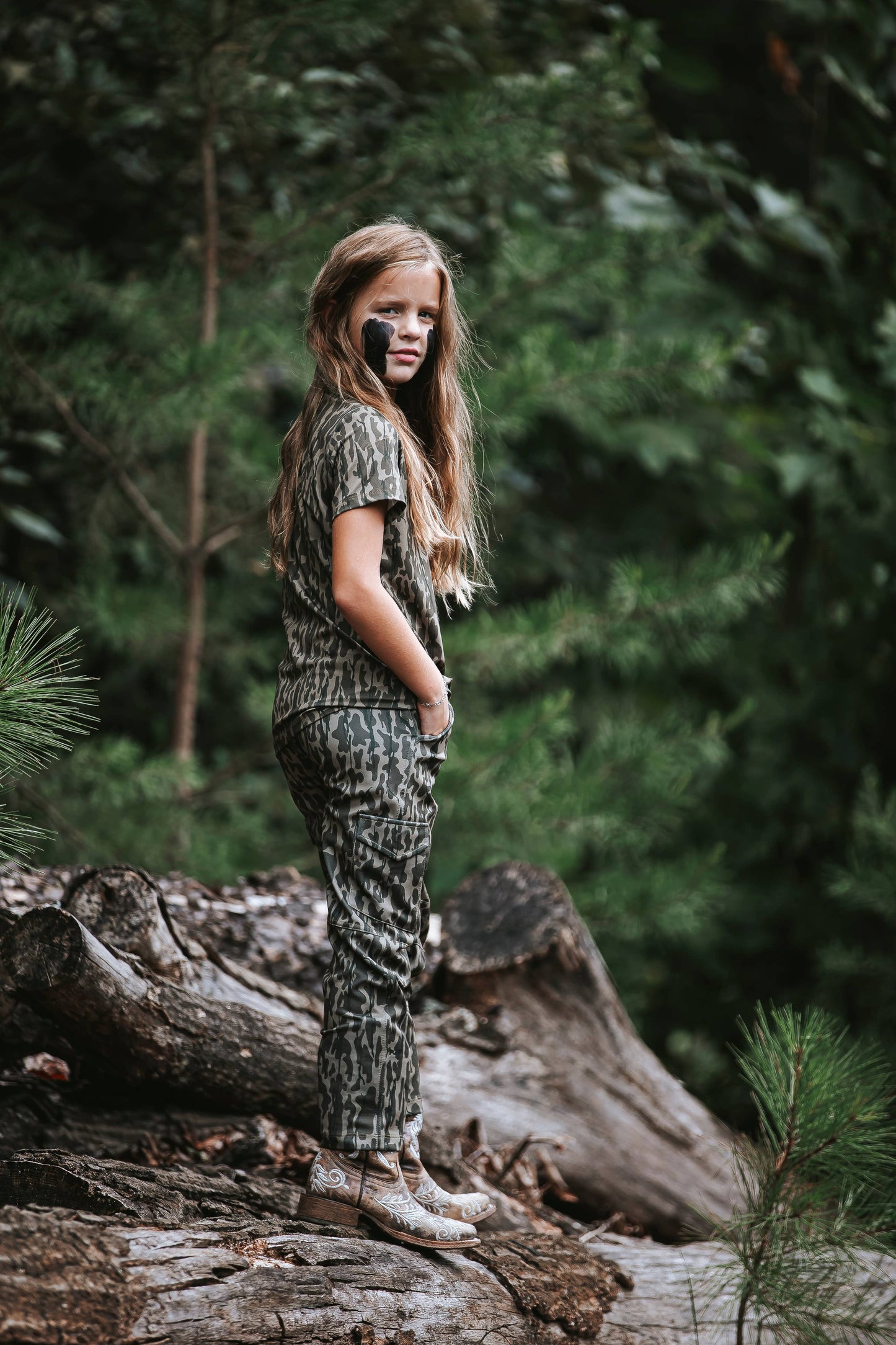Youth Daybreak Cargo Pants