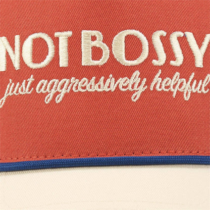 Not Bossy Trucker Hat