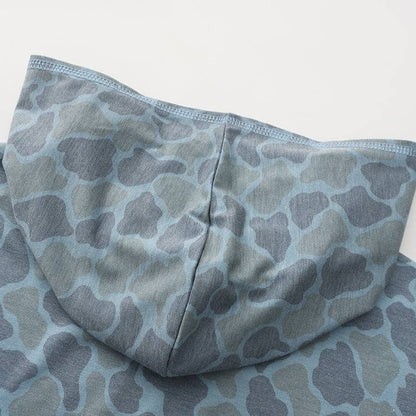 Frog Skin - LS Performance Hoodie