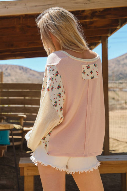 Sagebrush Sunset Top
