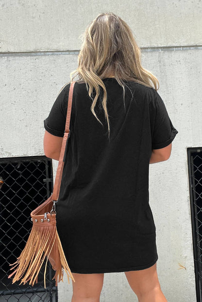 Nash T-shirt Dress