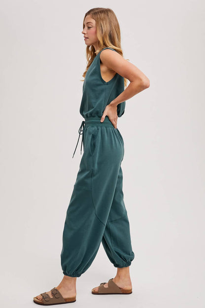 Porchlight Jumpsuit