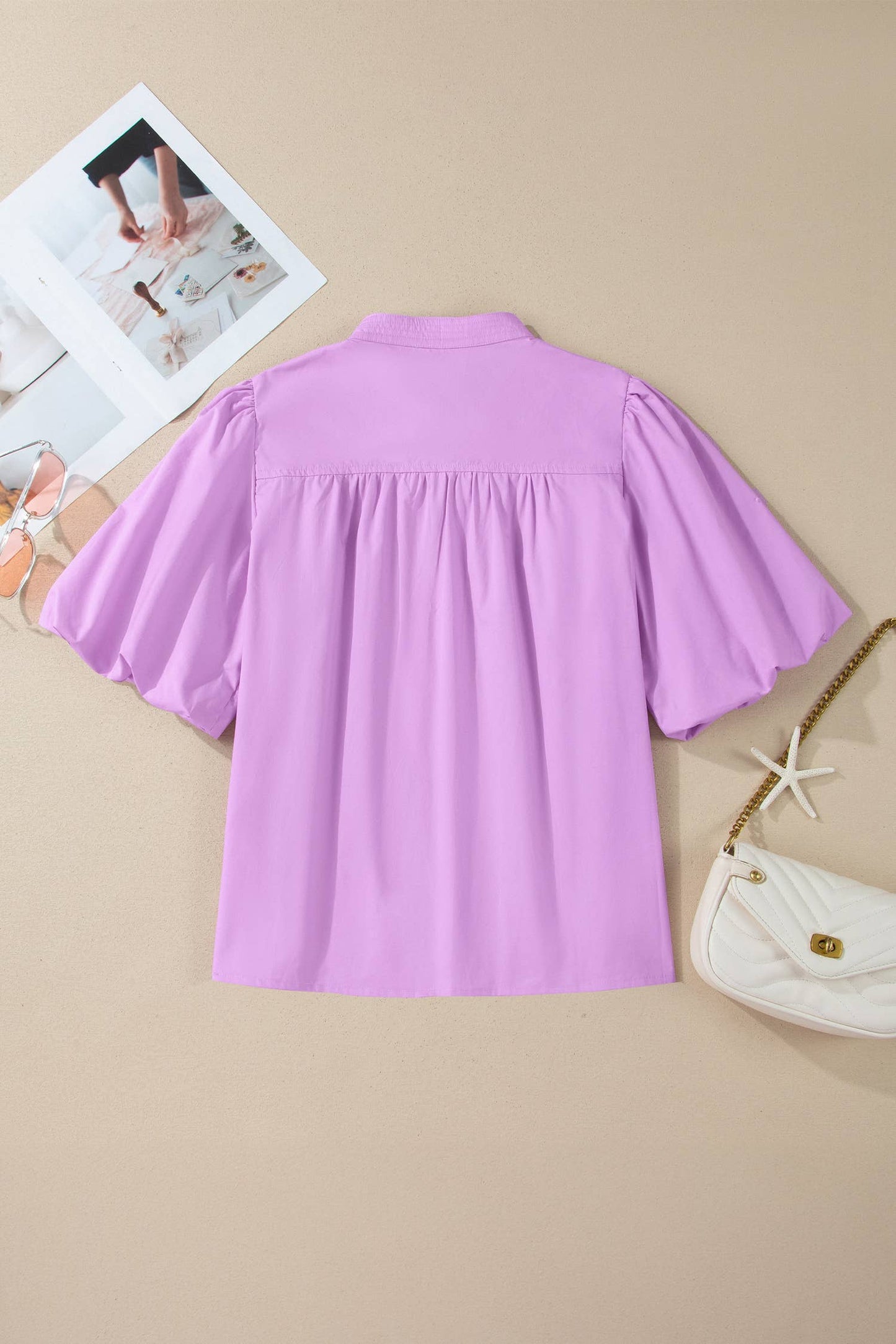 Lavender Lane Blouse