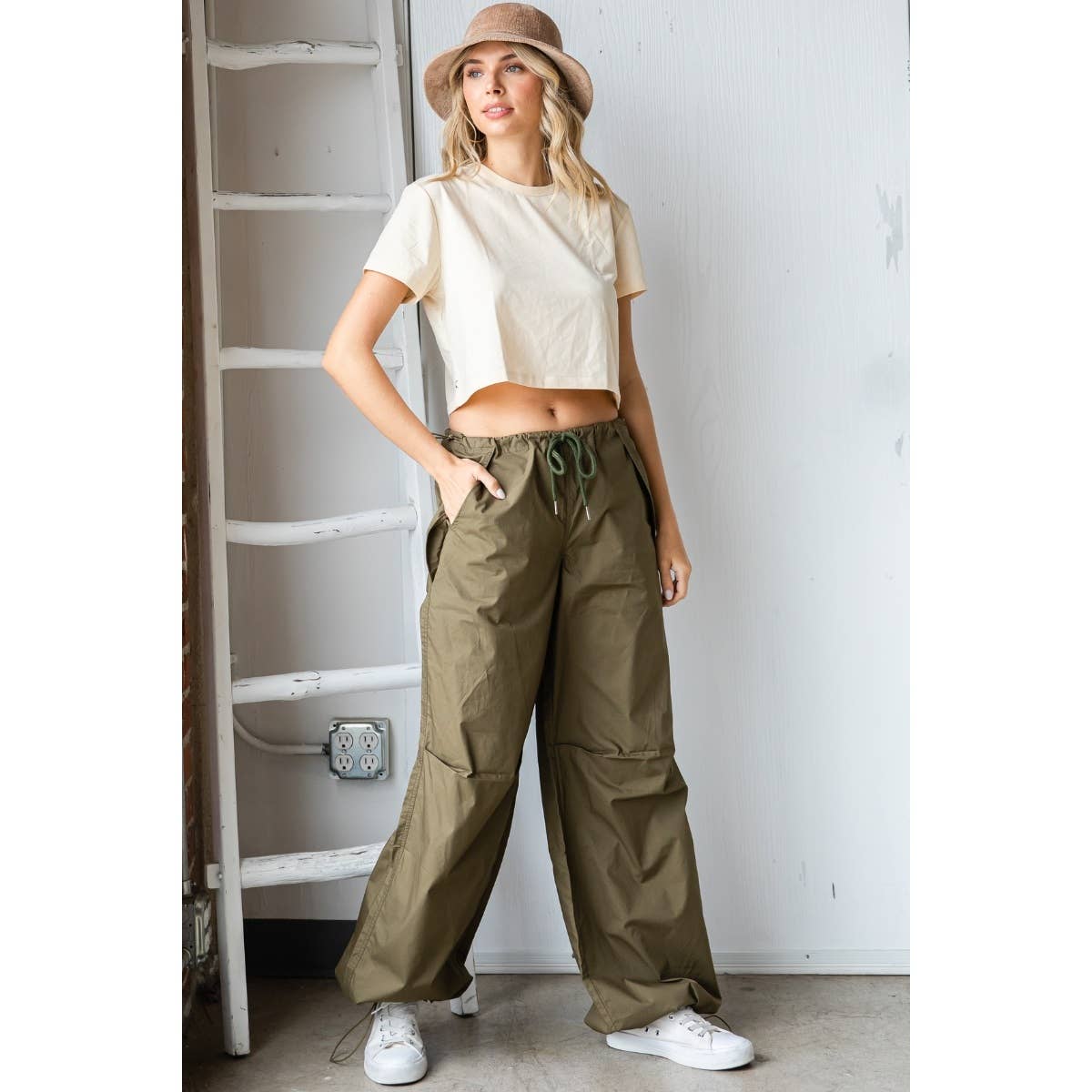 The Wanderer Pants