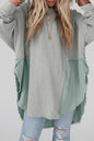 Coastal Drift Hi-Low Tunic