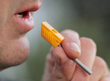 Sharpener & Fire Starter