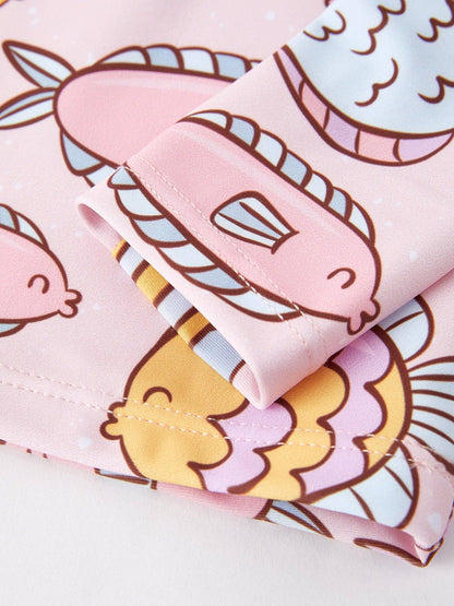 The Mermaid's Cove - Girls Swimsuit