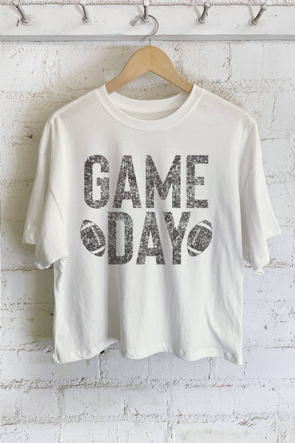 GAME Day Women's Tee