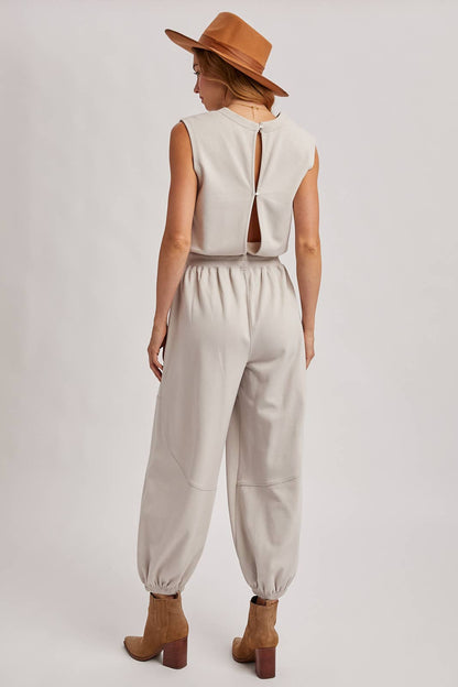 Porchlight Jumpsuit