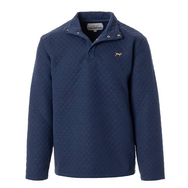 Diamond Patterned Pullover