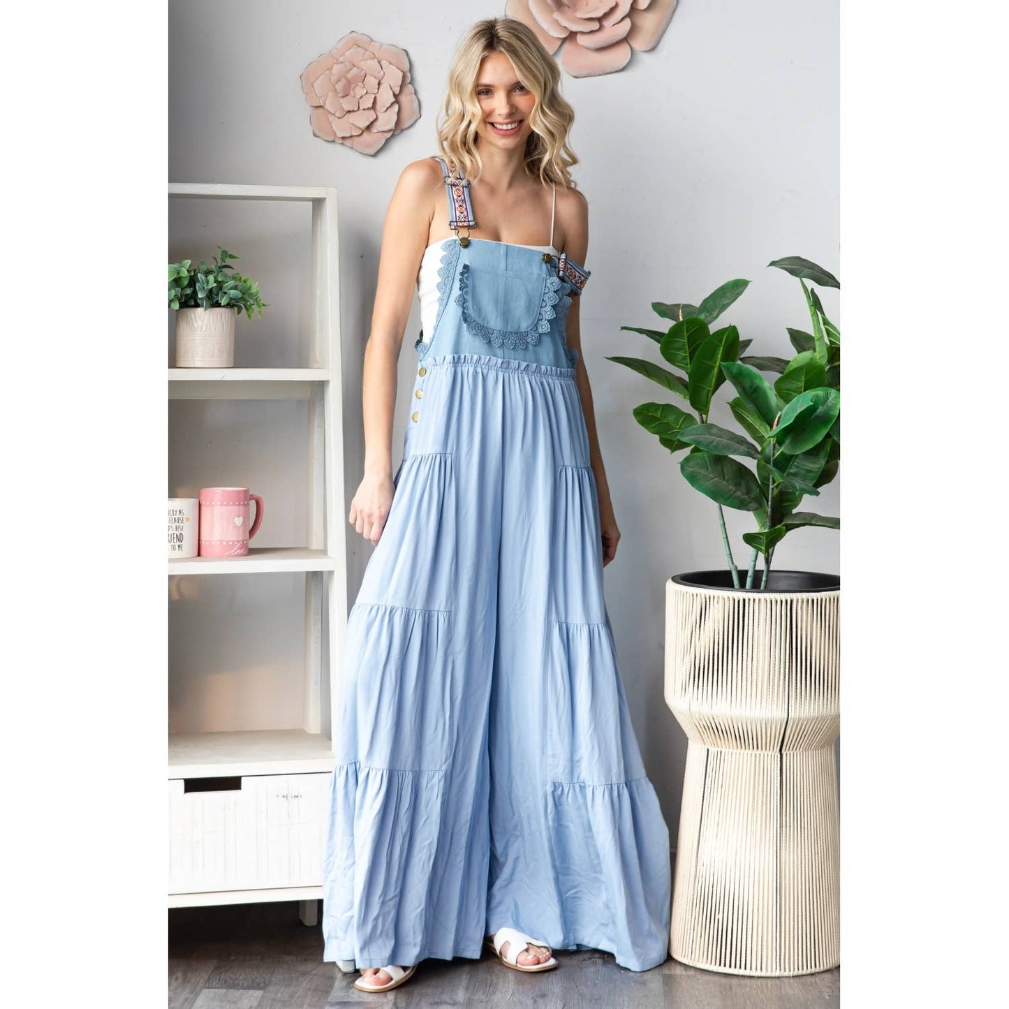 Sunset Serenade Jumpsuit