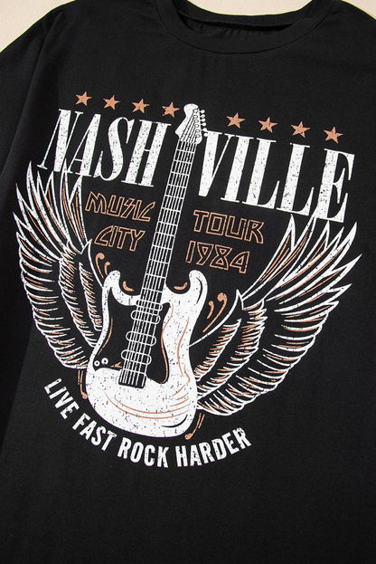 Nash T-shirt Dress