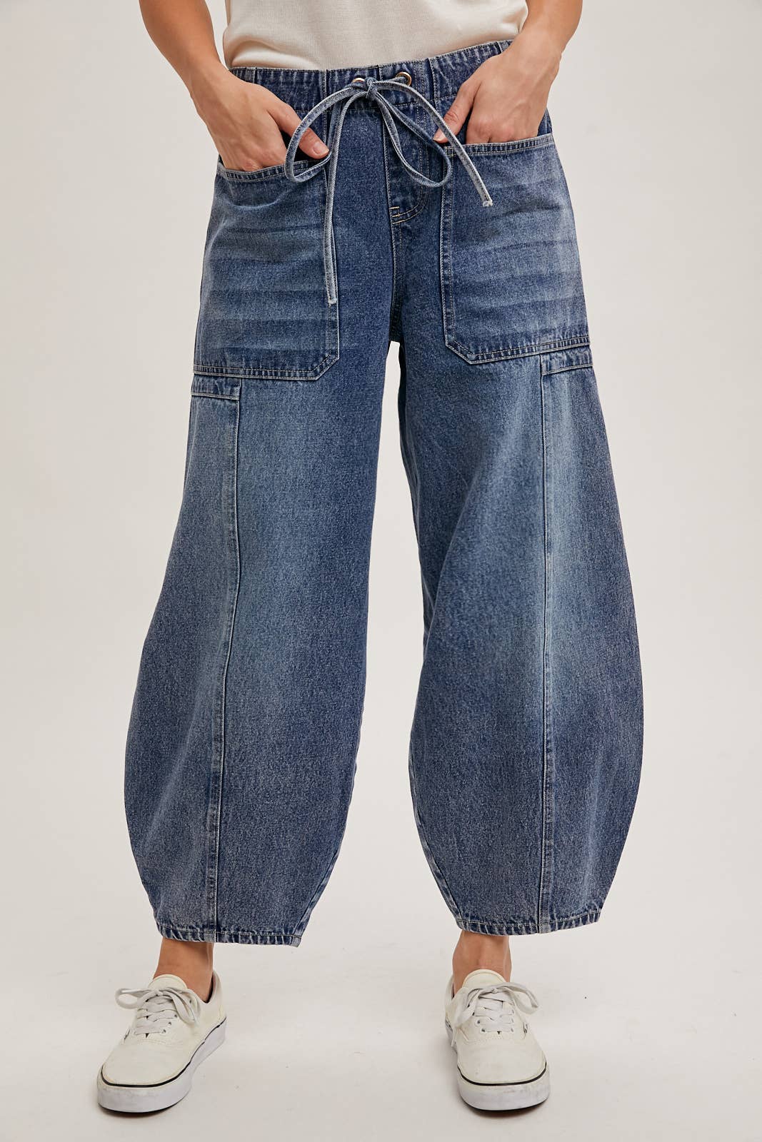 Boheme Barrel Pants