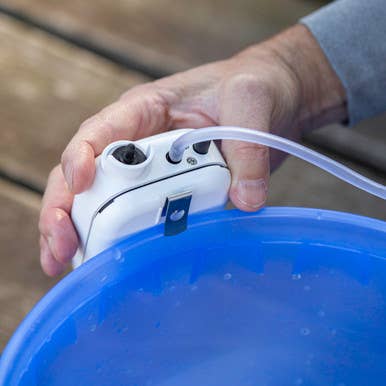 2 Speed Bait Aerator