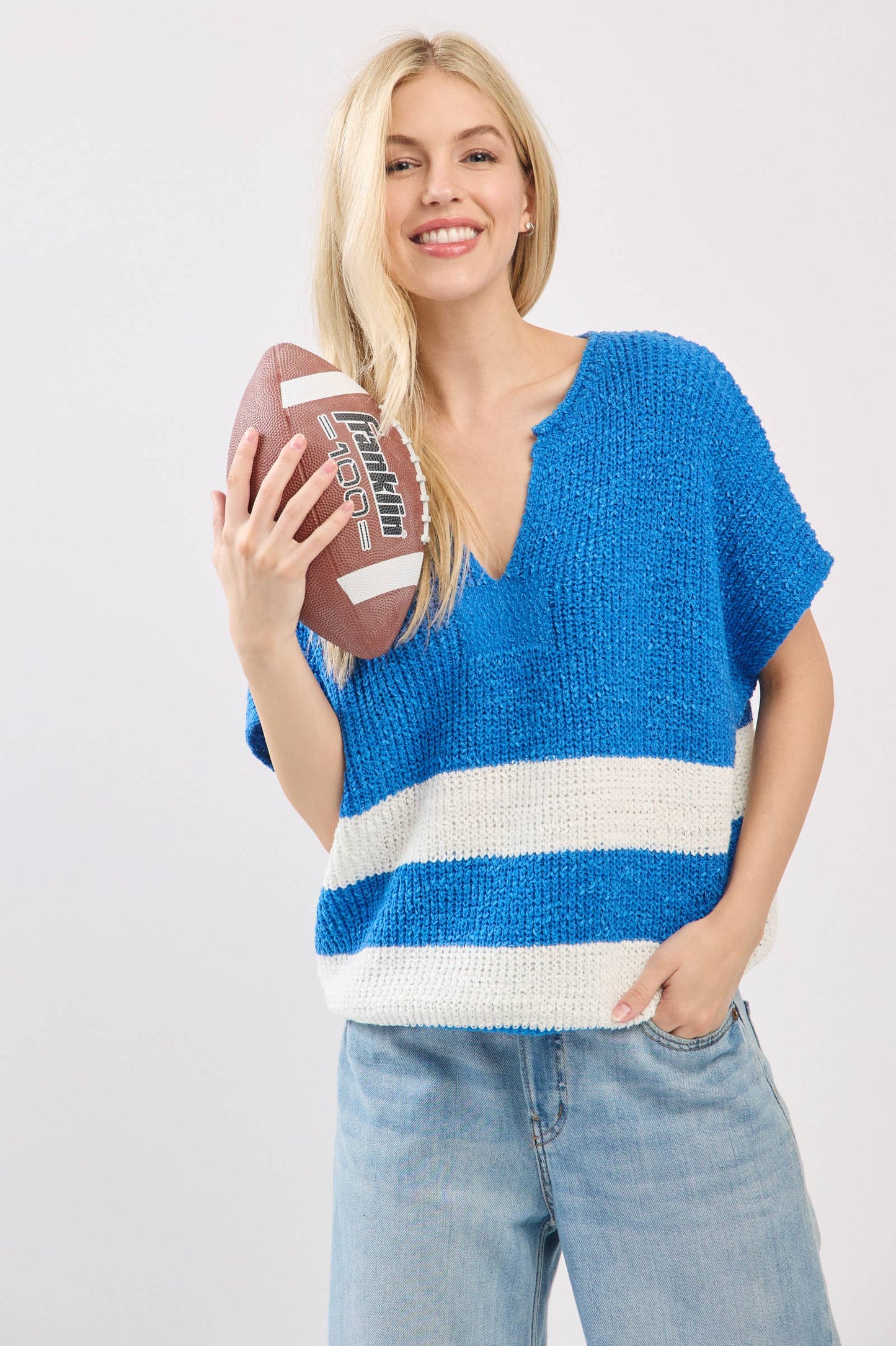 The Halftime Show Sweater