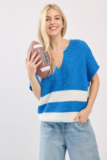 The Halftime Show Sweater