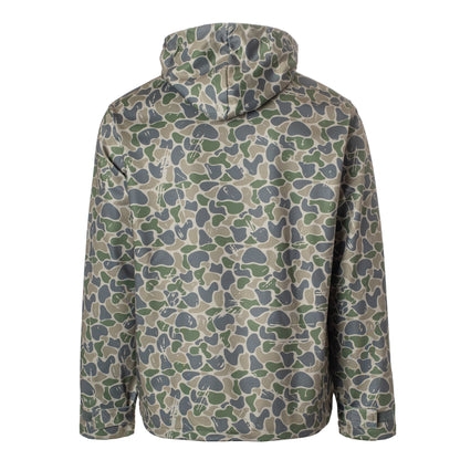Backwoods Script Camo Hoodie (642)