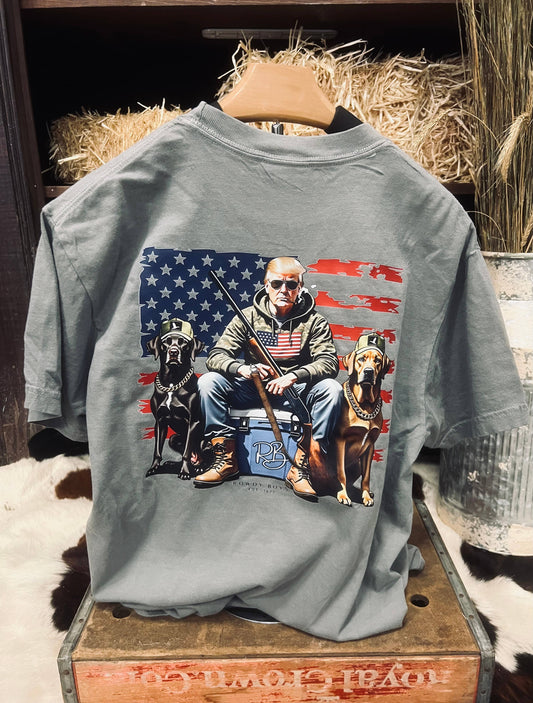Trump Cooler Adult Tee