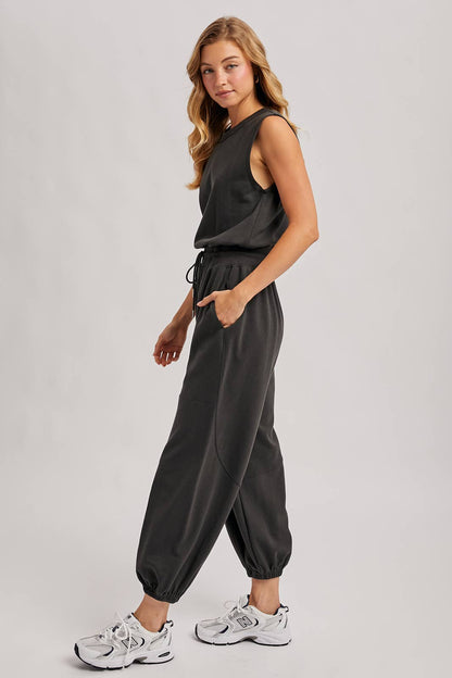 Porchlight Jumpsuit