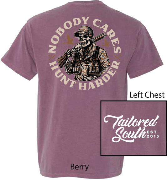 Hunt Harder Tee