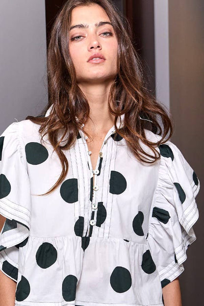 The Marlowe Blouse