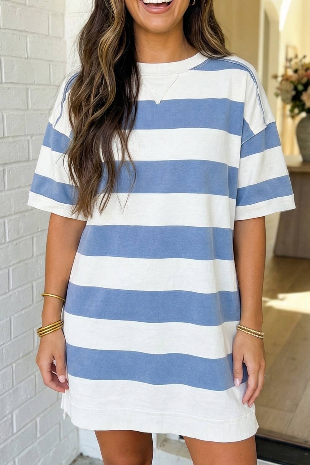 Coastal Breeze Dress