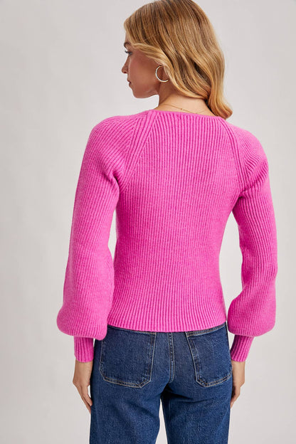 Wanderlust Knit Sweater