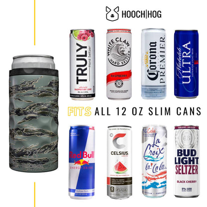 The Skinny Can Cooler [Camouflage]
