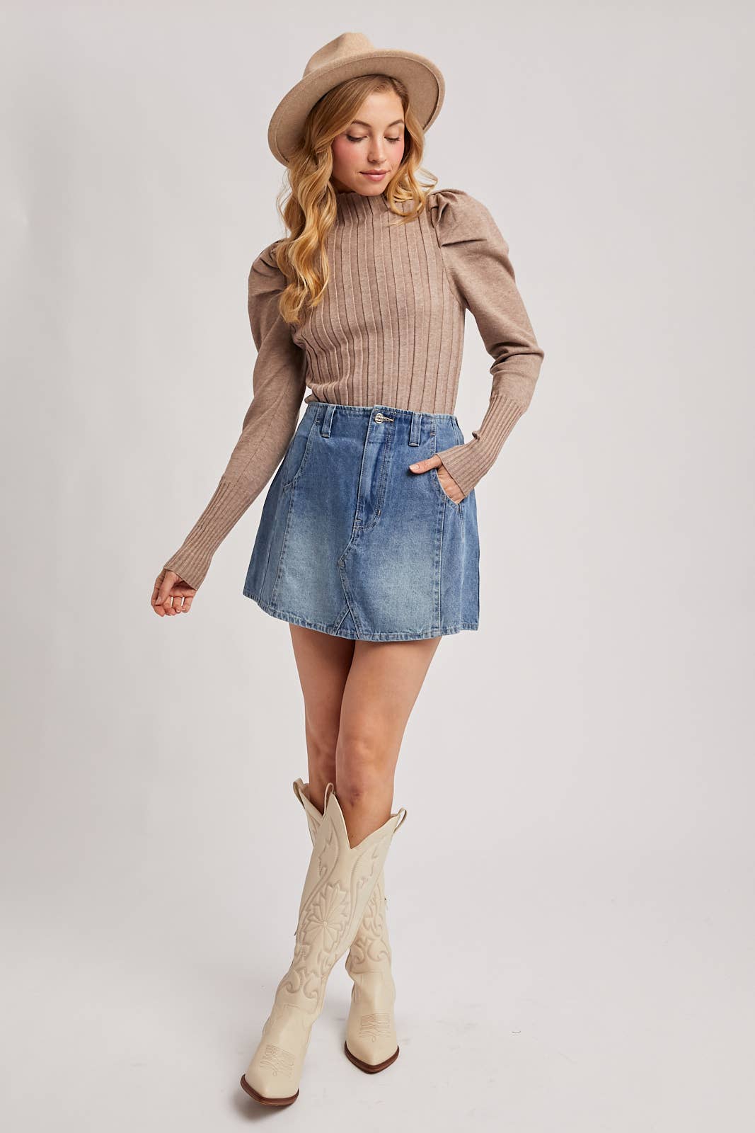 Urban Outlaw Knit Sweater