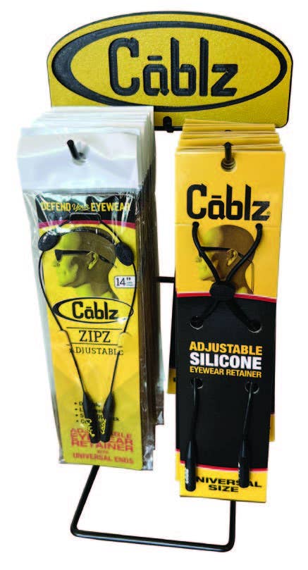 Two Peg Signature Wire Display