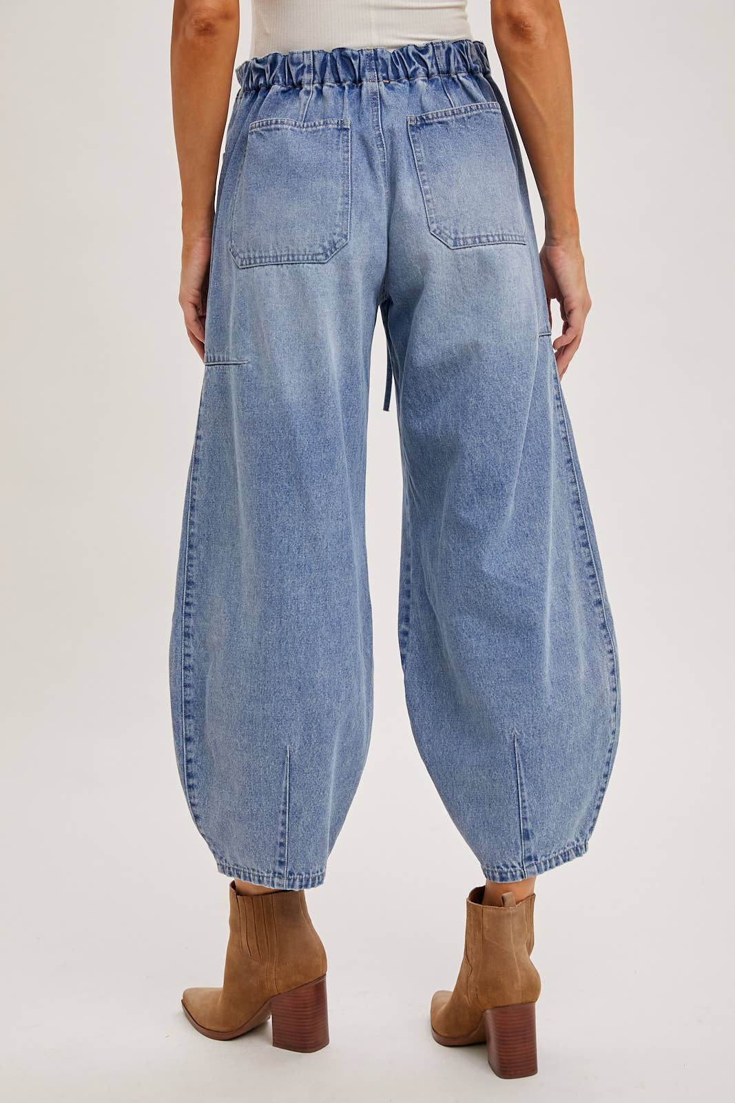 Boheme Barrel Pants