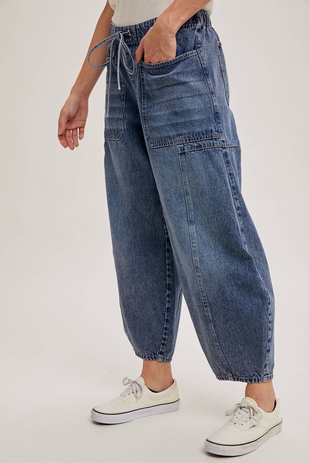 Boheme Barrel Pants