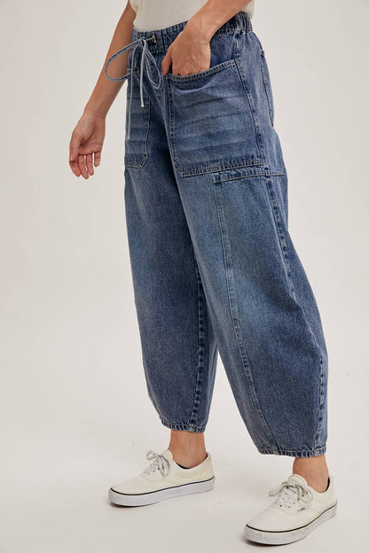 Boheme Barrel Pants