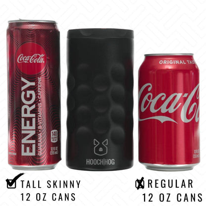 The Skinny Can Cooler [Blush Glitter]
