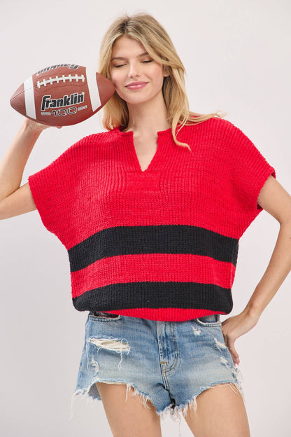 The Halftime Show Sweater