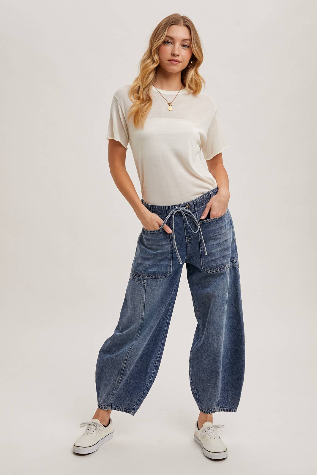 Boheme Barrel Pants