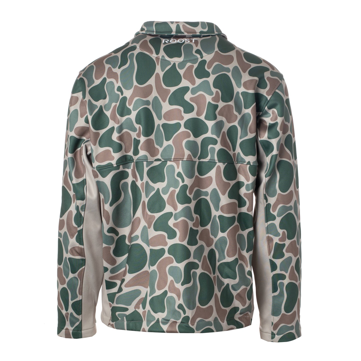 Fieldstone - Sporting Lifestyle Brand - Roost Quarter Zip