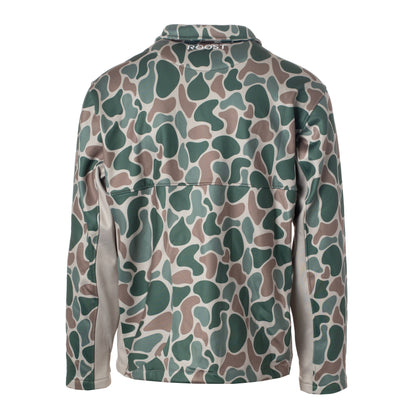 Fieldstone - Sporting Lifestyle Brand - Roost Quarter Zip