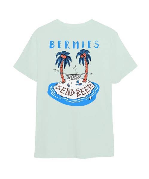 Bermies - Send Beer - T-shirt