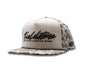 Script Logo Marsh Camo Performance Rope Hat (RH-226)