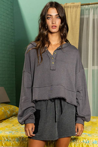 The Laidback Luxe Blouse