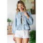 The Sweet Tie Blouse