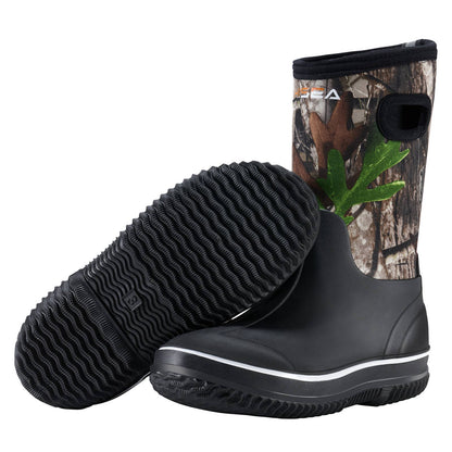 Kid's Seamless Tech Rain Boots