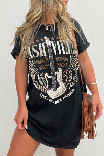 Nash T-shirt Dress