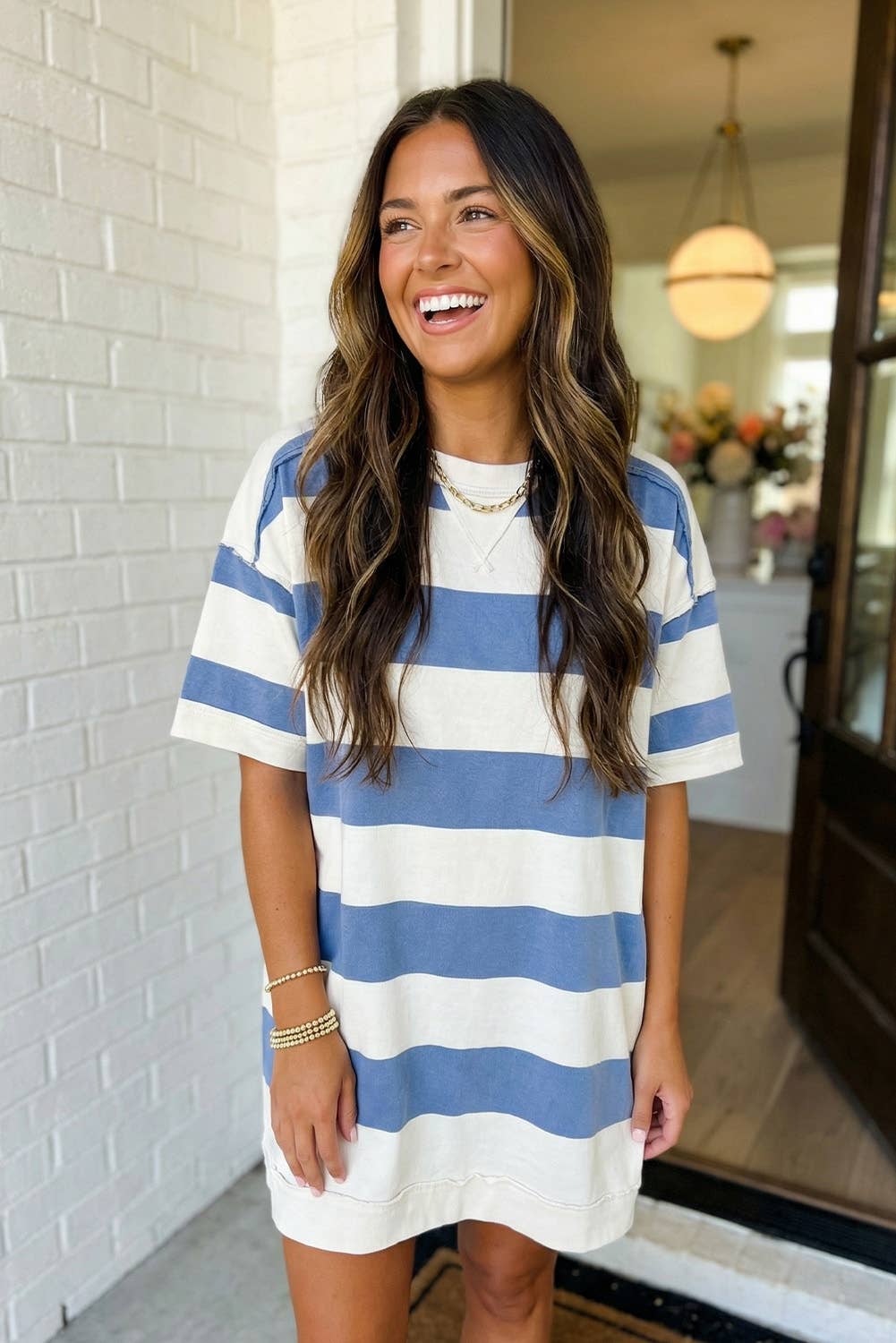 Coastal Breeze Dress
