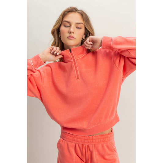 Weekend Wind Down Pullover