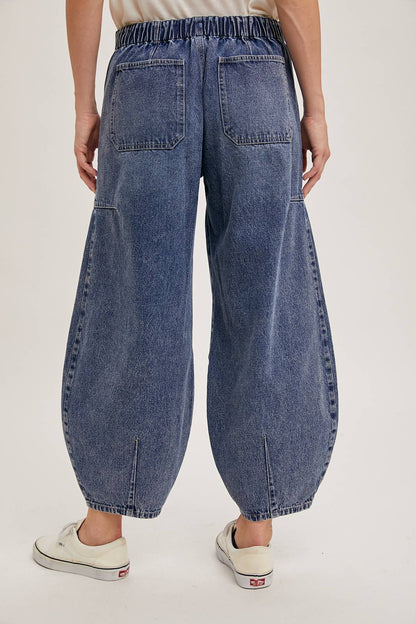 Boheme Barrel Pants