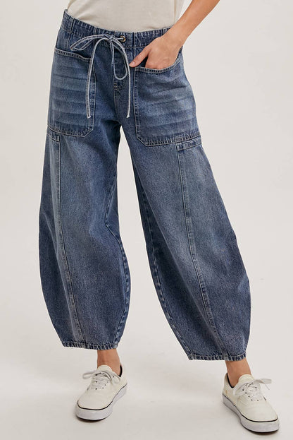 Boheme Barrel Pants